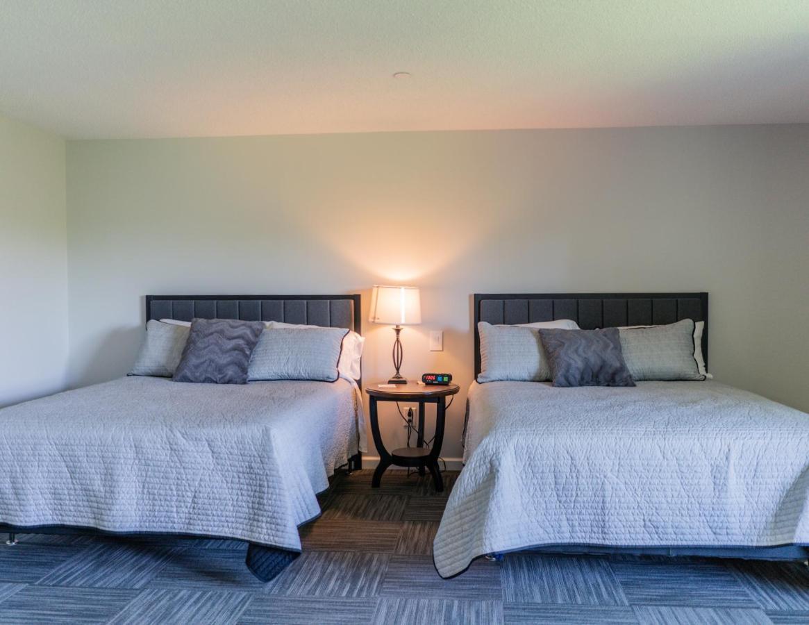 Allen Lake Resort Richfield Springs Cooperstown Extérieur photo