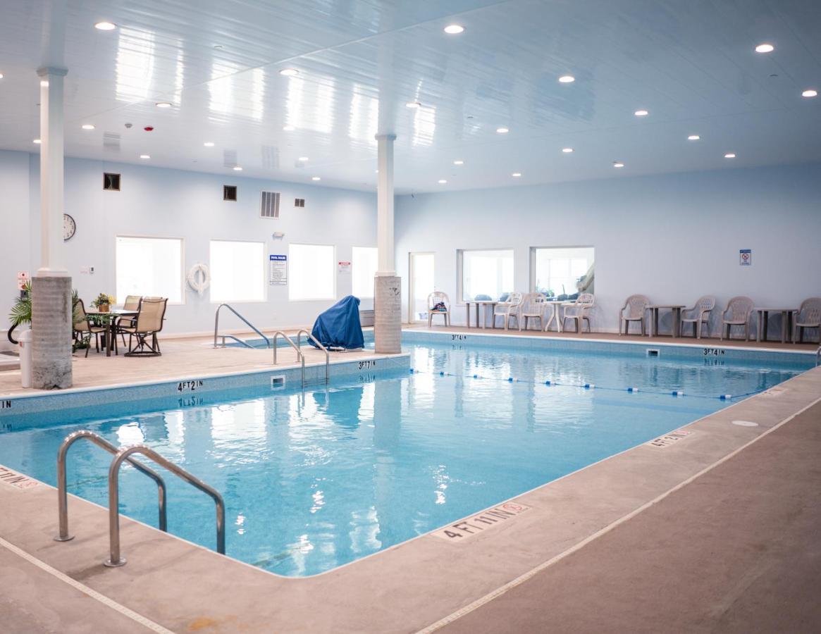 Allen Lake Resort Richfield Springs Cooperstown Extérieur photo