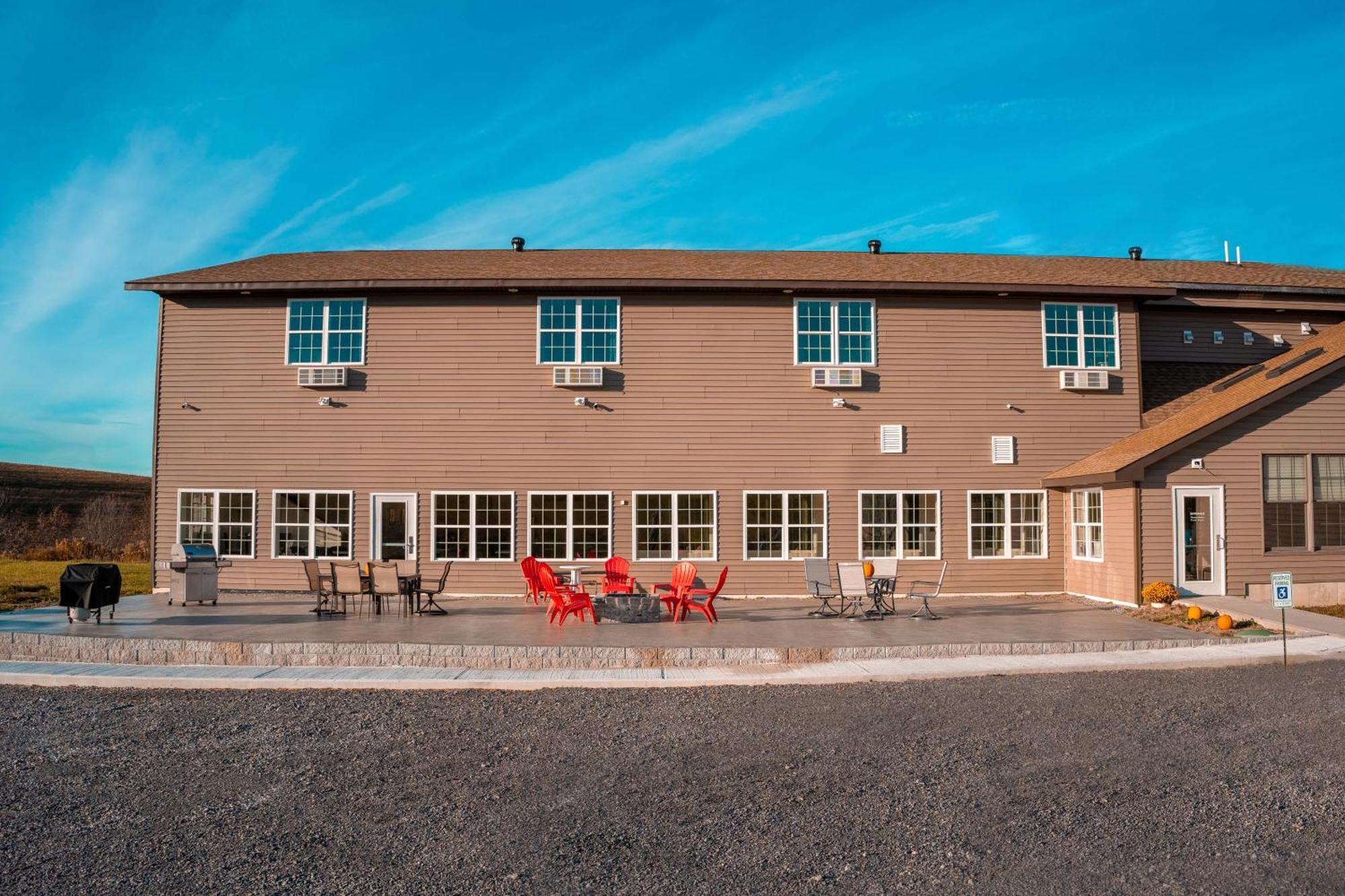 Allen Lake Resort Richfield Springs Cooperstown Extérieur photo