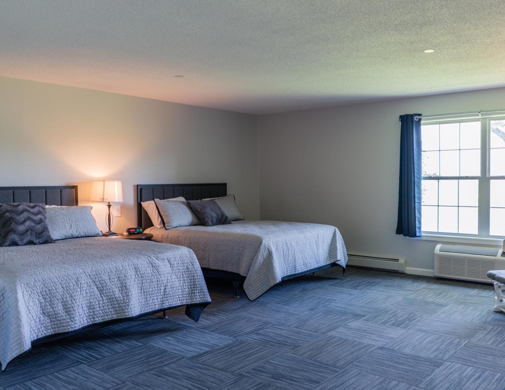 Allen Lake Resort Richfield Springs Cooperstown Extérieur photo